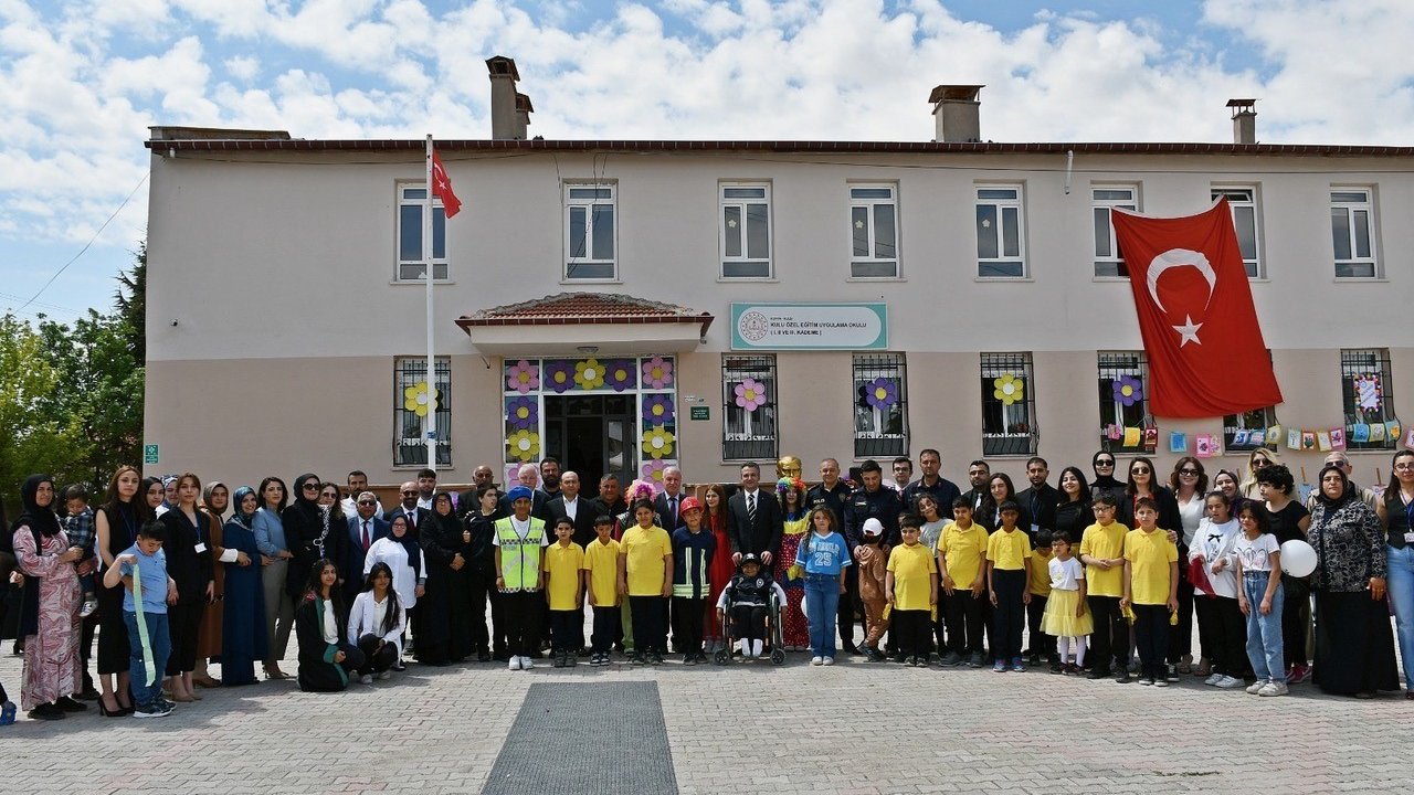 Kulu’da Engelliler Haftası Etkinlikleri