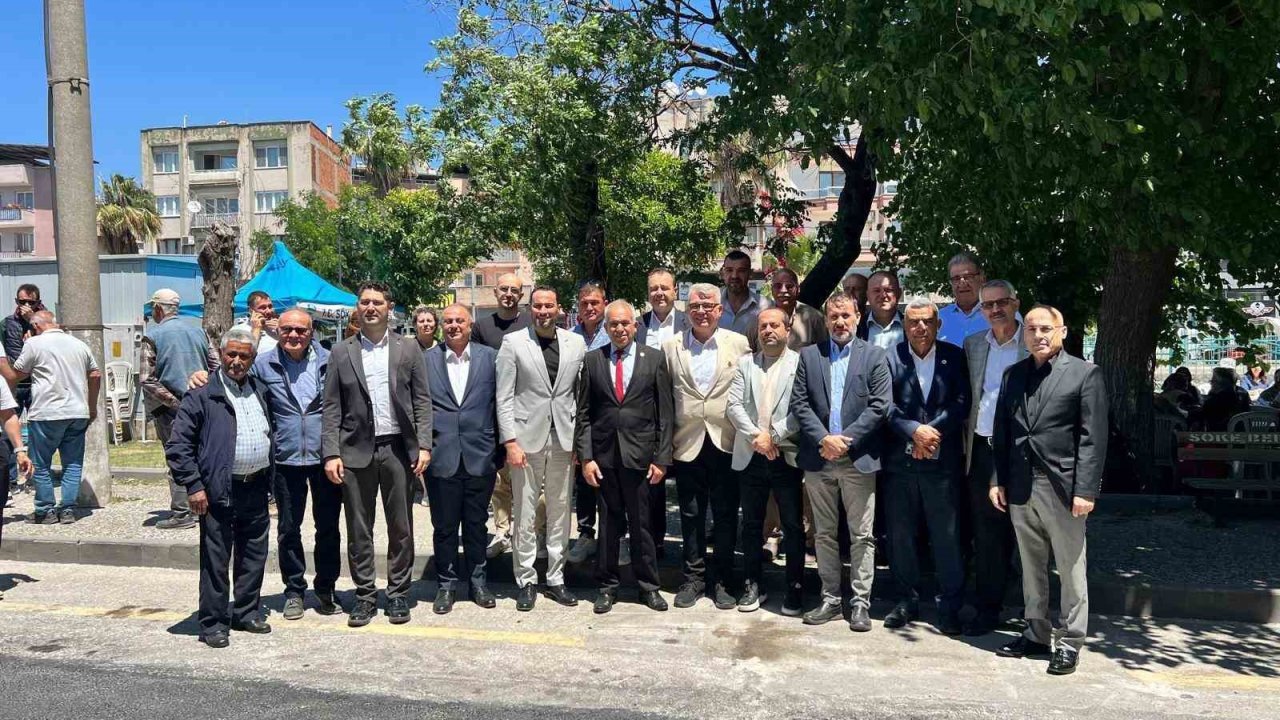 Söke’de Çiftçiler Günü Kutlandı