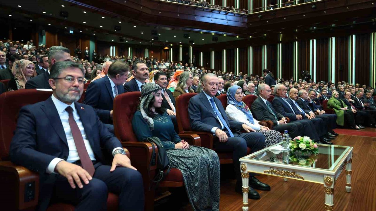 Cumhurbaşkanı Erdoğan: