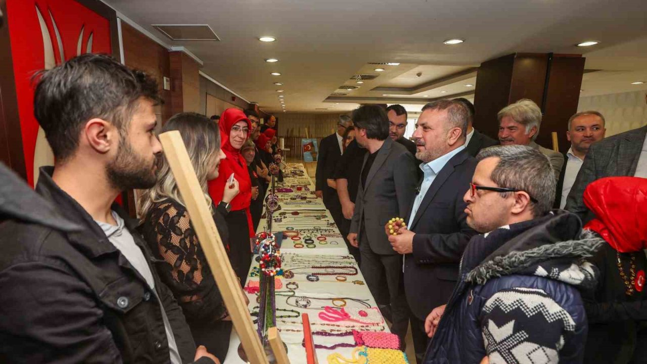 Sincan’da Dünya Engelliler Haftası’na Özel Etkinlikler