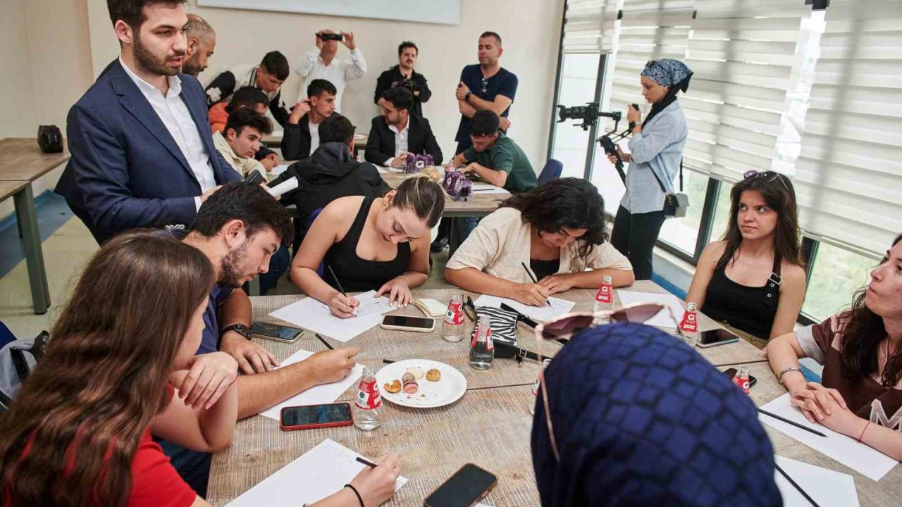 Geleceğin Girişimcileri