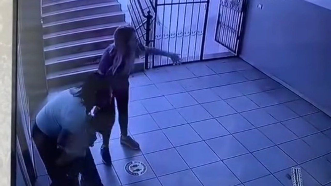 Anaokulunda Öğretmenin Heimlich Manevrası Öğrencinin Hayatını Kurtardı