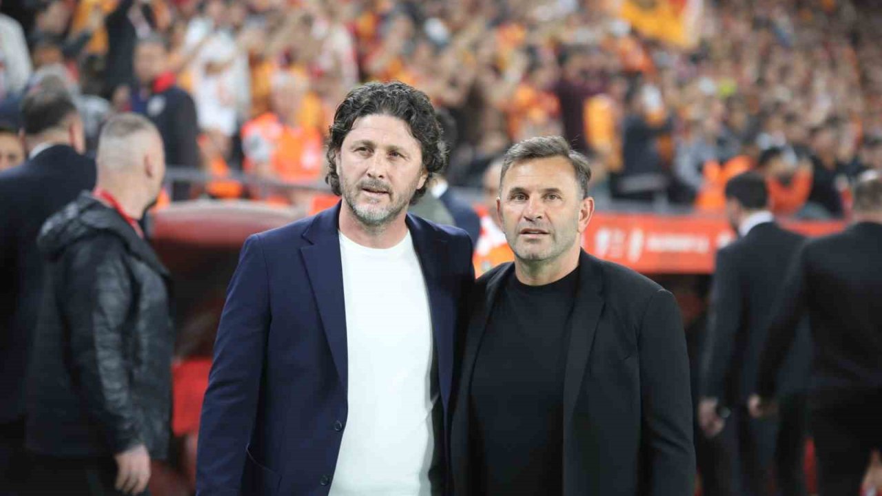 Ziraat Türkiye Kupası: Trabzonspor: 0 - Galatasaray: 1 (İlk Yarı)