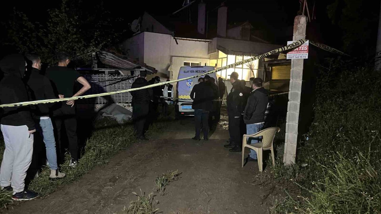 Konya’da Ev Yangını: Yaşlı Çift Hayatını Kaybetti