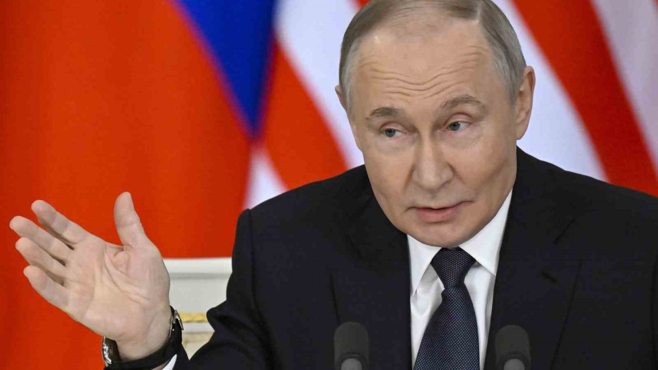 Putin, İstanbul’daki Ukrayna Görüşmesine Katılmayacak