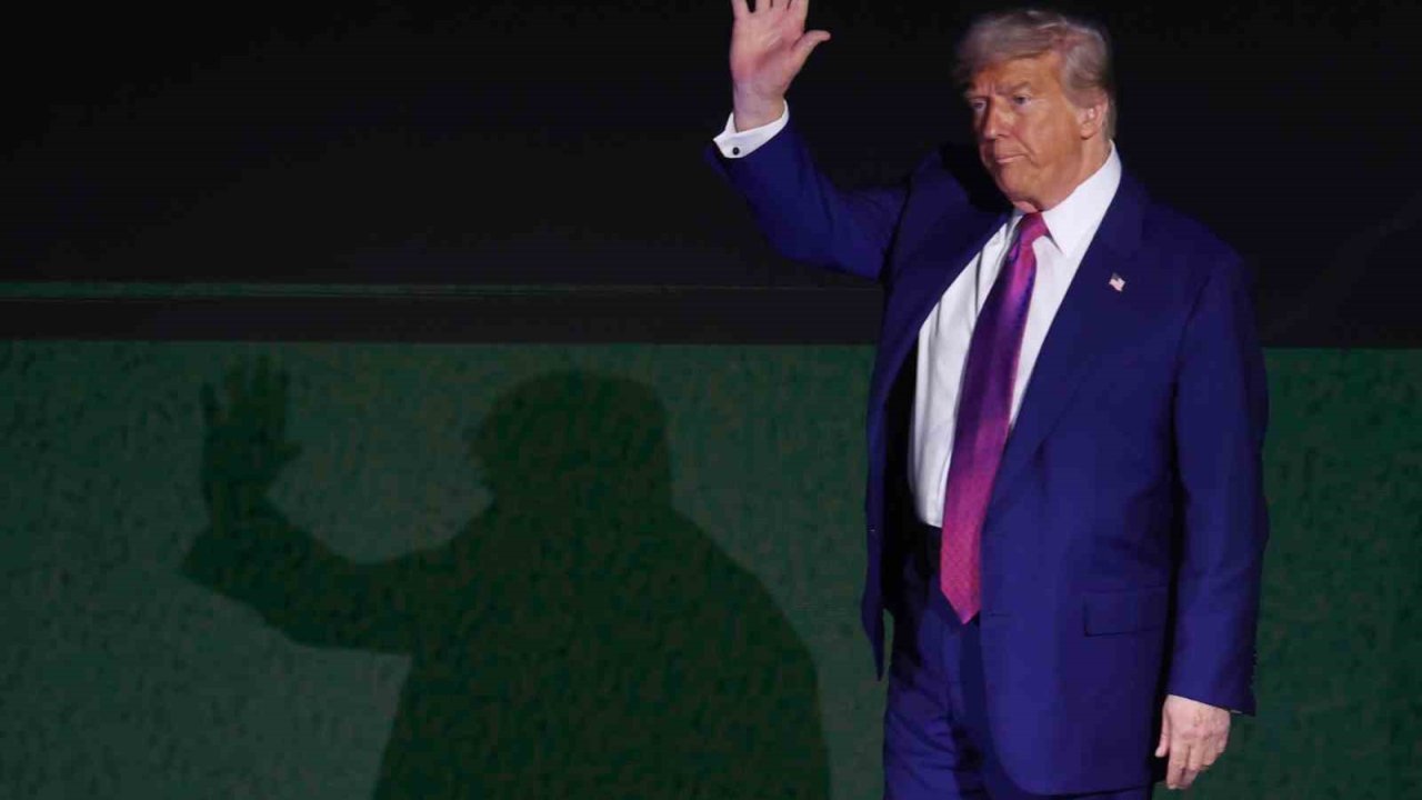 Trump’tan İran Çıkışı: