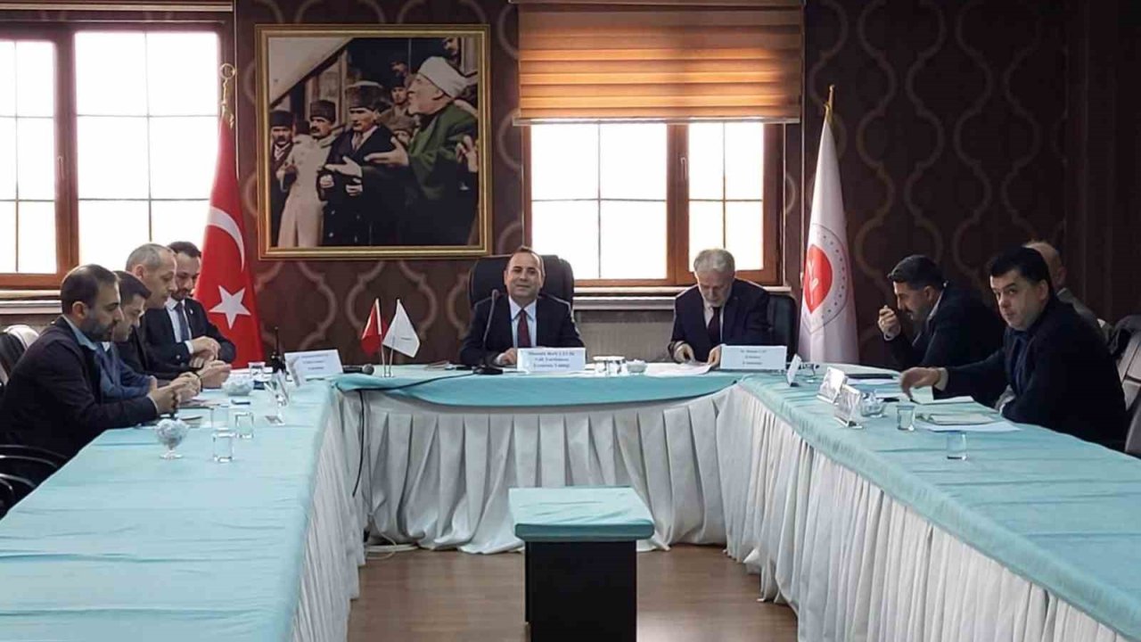 Kurban Kesim Yerleri Belli Oldu