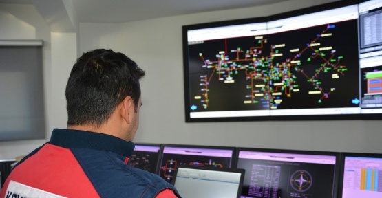 Kayserigaz güçlü altyapısı ile doğal afetlere hazır