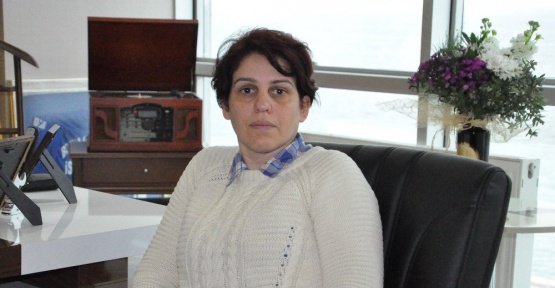 Kahraman başkan, kurtardığı dalgıç ile buluştu