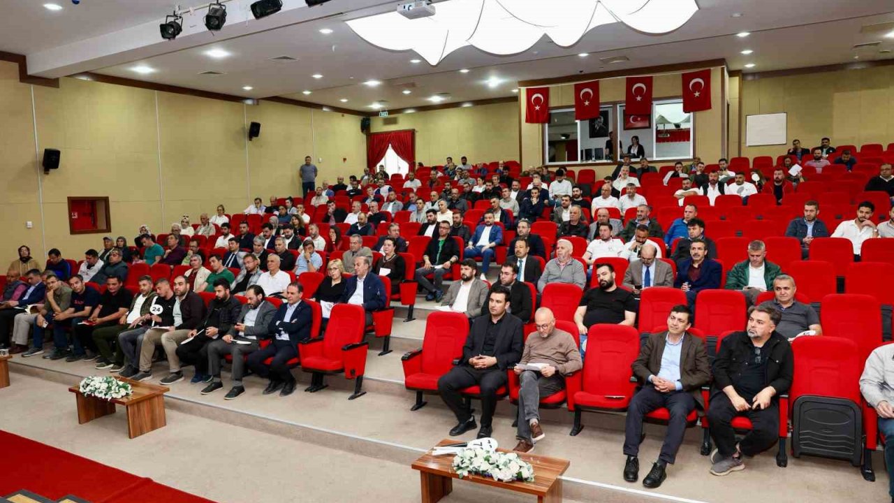 Hacılar İçin 47 Milyon Tl Kaynak Kazandırıldı