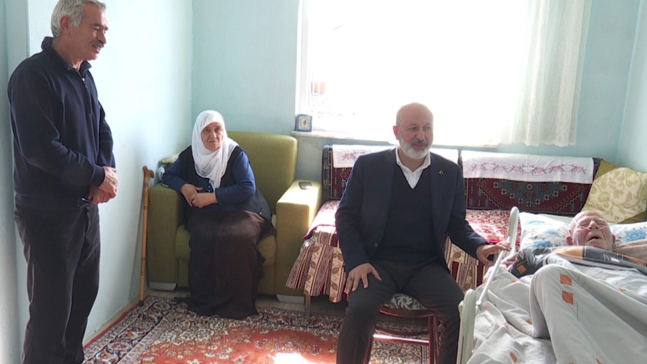 Başkan Çolakbayrakdar: