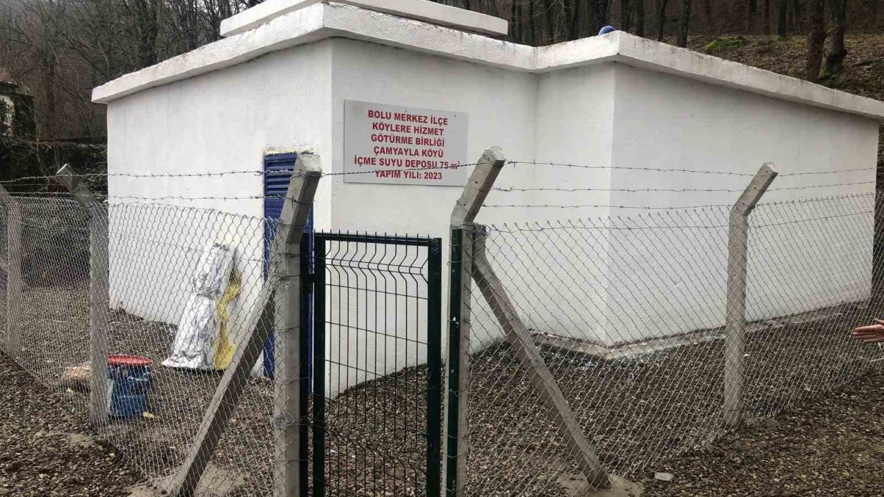 Bolu’daki Su Kaynaklı Şikayetlerde İlk Test Sonuçları Normal Çıktı