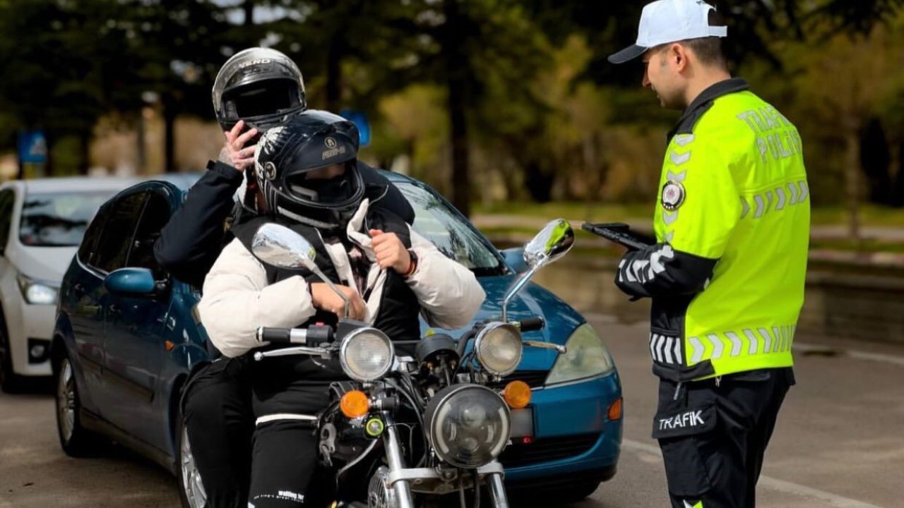 Isparta’da 4 Ayda 285 Yaralanmalı Motosiklet Kazası Meydana Geldi