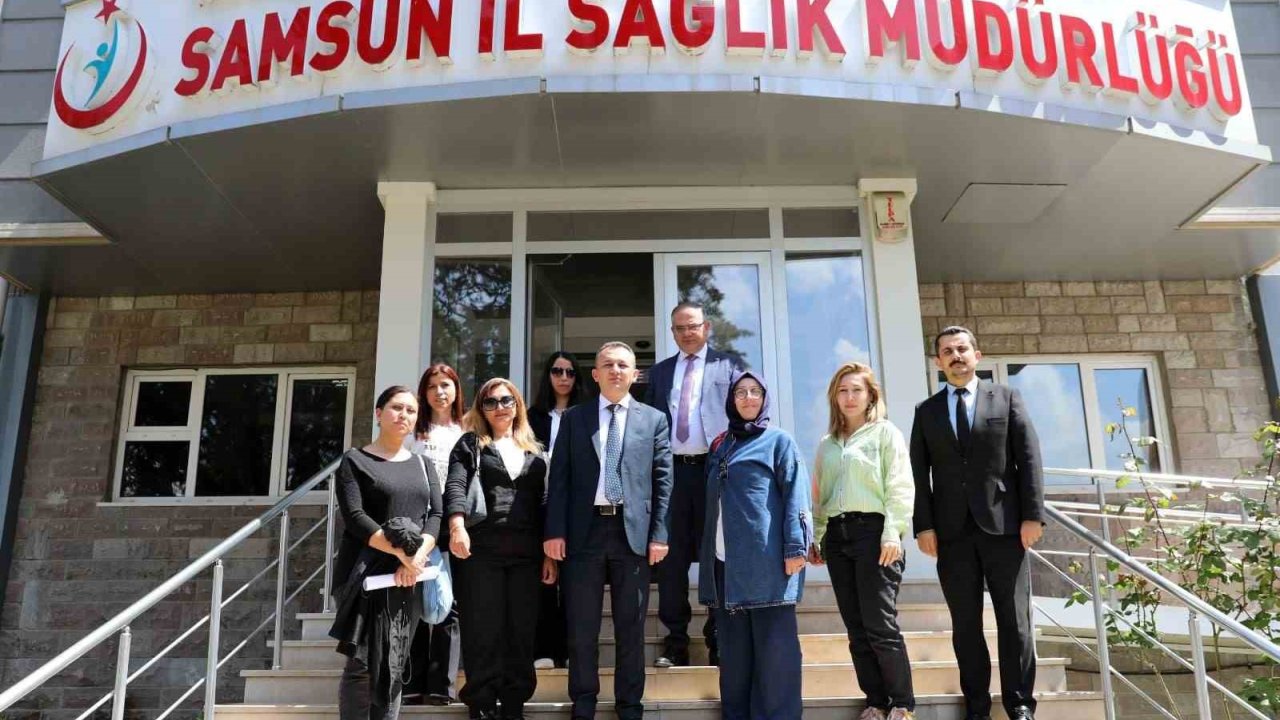350 Yataklı İlkadım Devlet Hastanesi İçin Proje Süreci Başladı