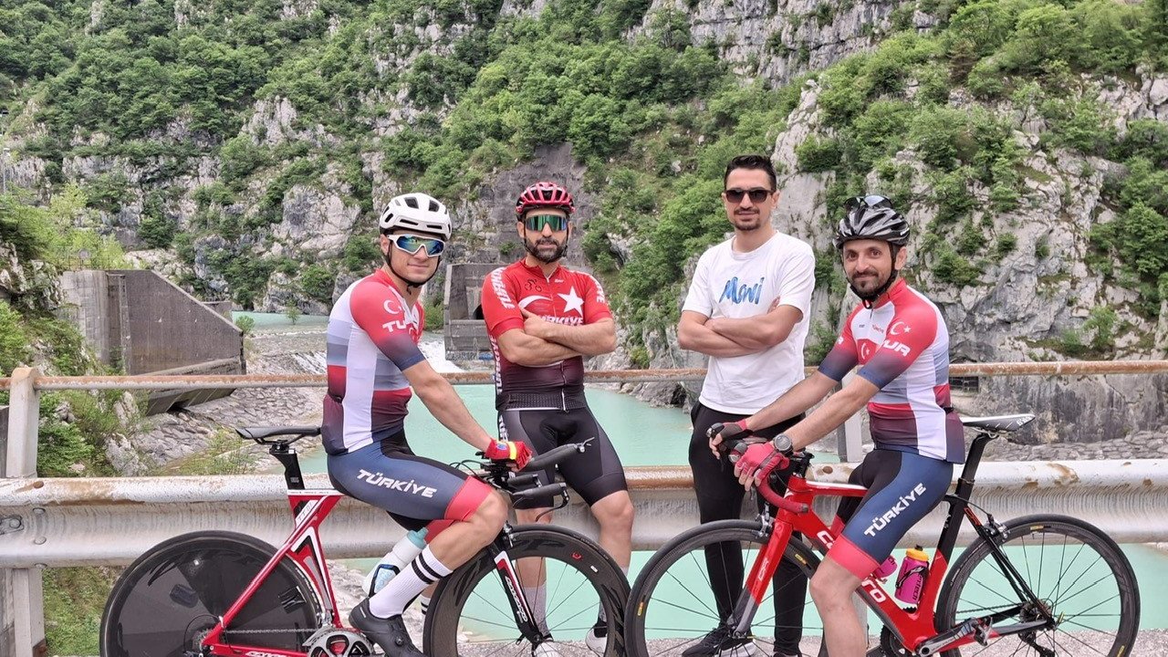 Türkiye Para Bisiklet Milli Takımı, Dünya Kupası’nda