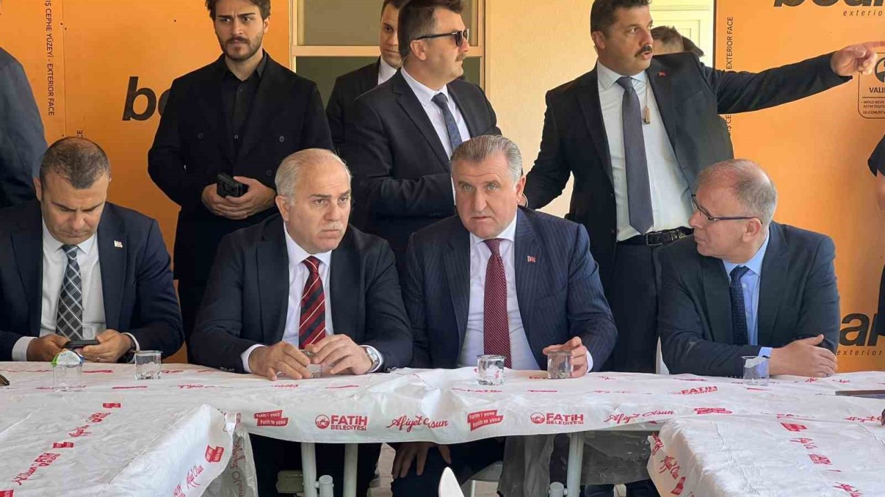 Fatih Belediyesi 8. Engelliler Ve Spor Şenliği Düzenledi