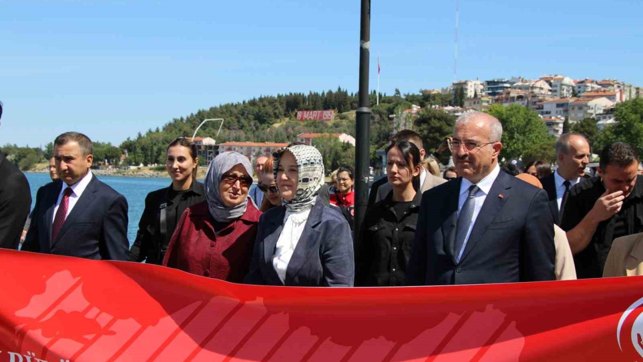 Bakan Yardımcısı Yenigün,