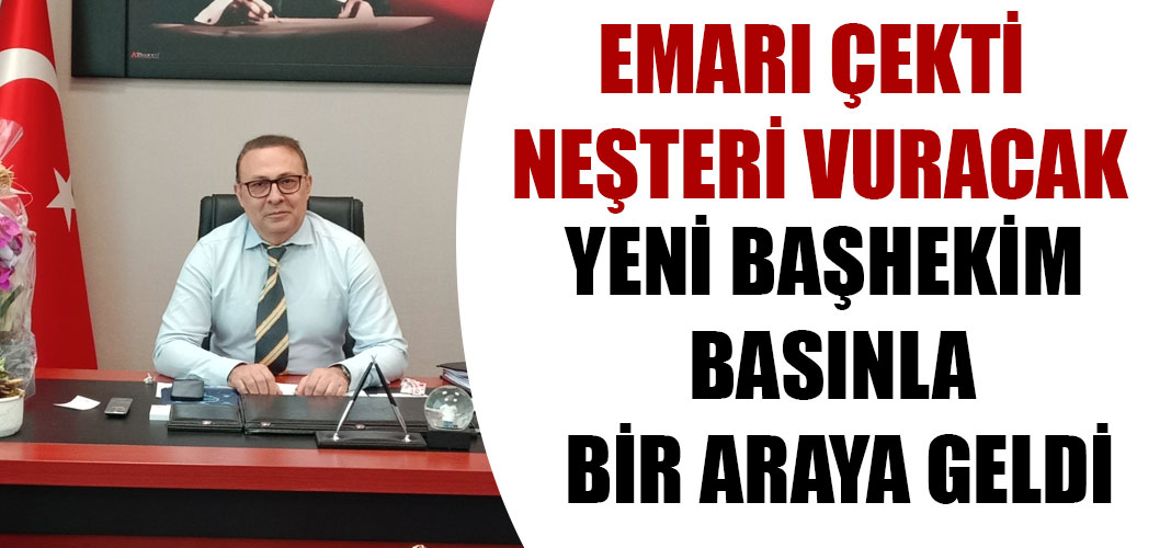 EMARI ÇEKTİ NEŞTERİ VURACAK