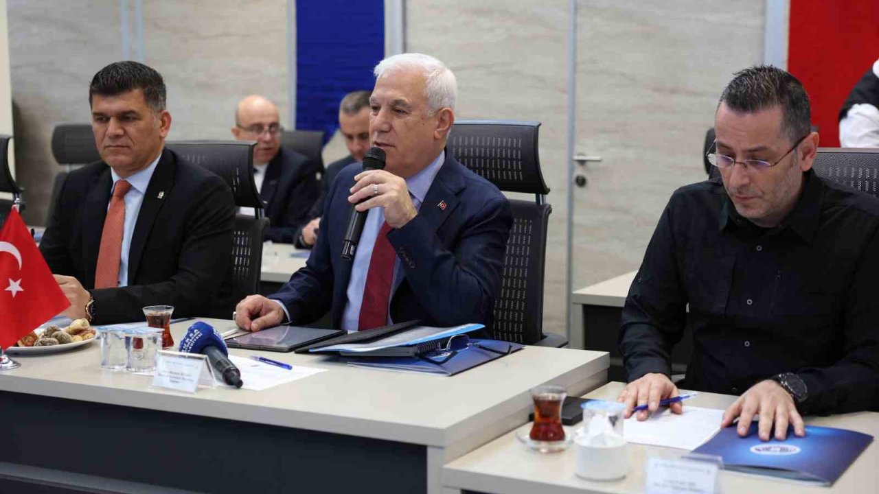 Akom’un Yıllık Kurul Toplantısı Yapıldı