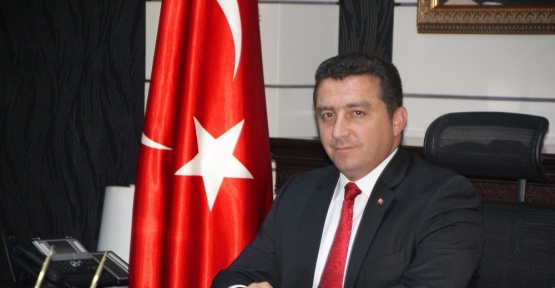 Başkan Bakıcı: “Afet bilinci yüksek bir toplum oluşturmak hepimizin görevidir”