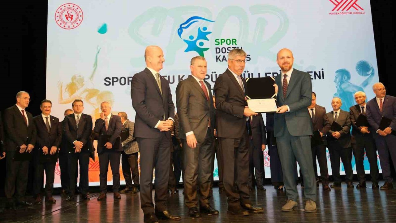 Muğla Sıtkı Koçman Üniversitesi’ne