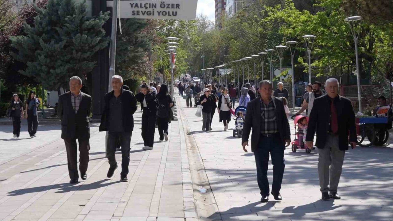 Konya’daki 5,2 Büyüklüğündeki Deprem Kırıkkale’de De Hissedildi