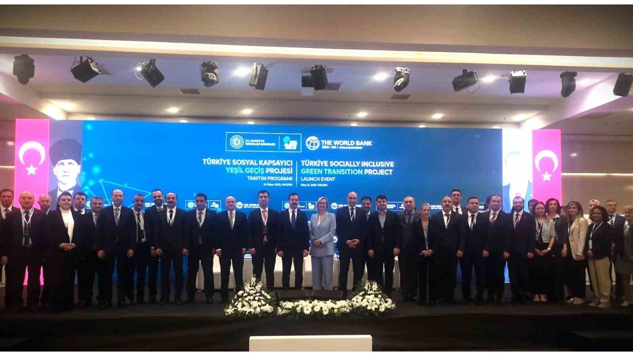Orta Karadeniz’de Yeşil Ekonomi Fırsatı: Türkiye Sosyal Kapsayıcı Yeşil Geçiş Projesi Başlıyor