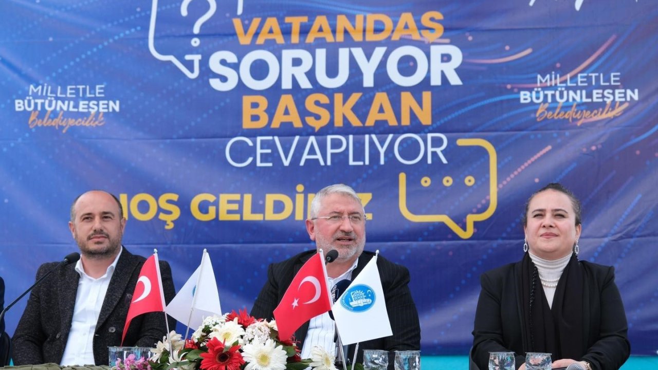 Çorumlular Soracak, Başkan Aşgın Cevaplayacak