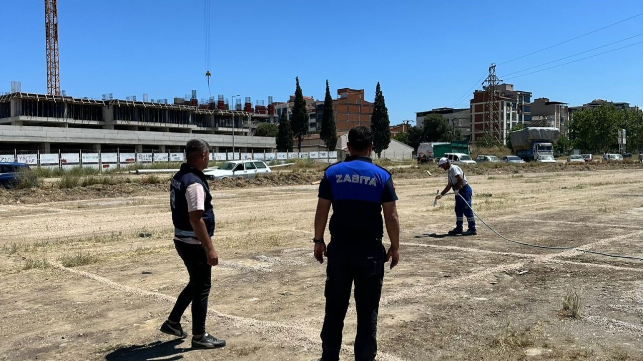 Turgutlu’da Kurban Hazırlıkları Başladı