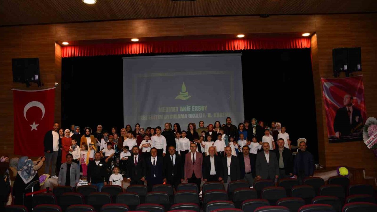 Vezirköprü’de ‘Engelliler Haftası’ Etkinliği