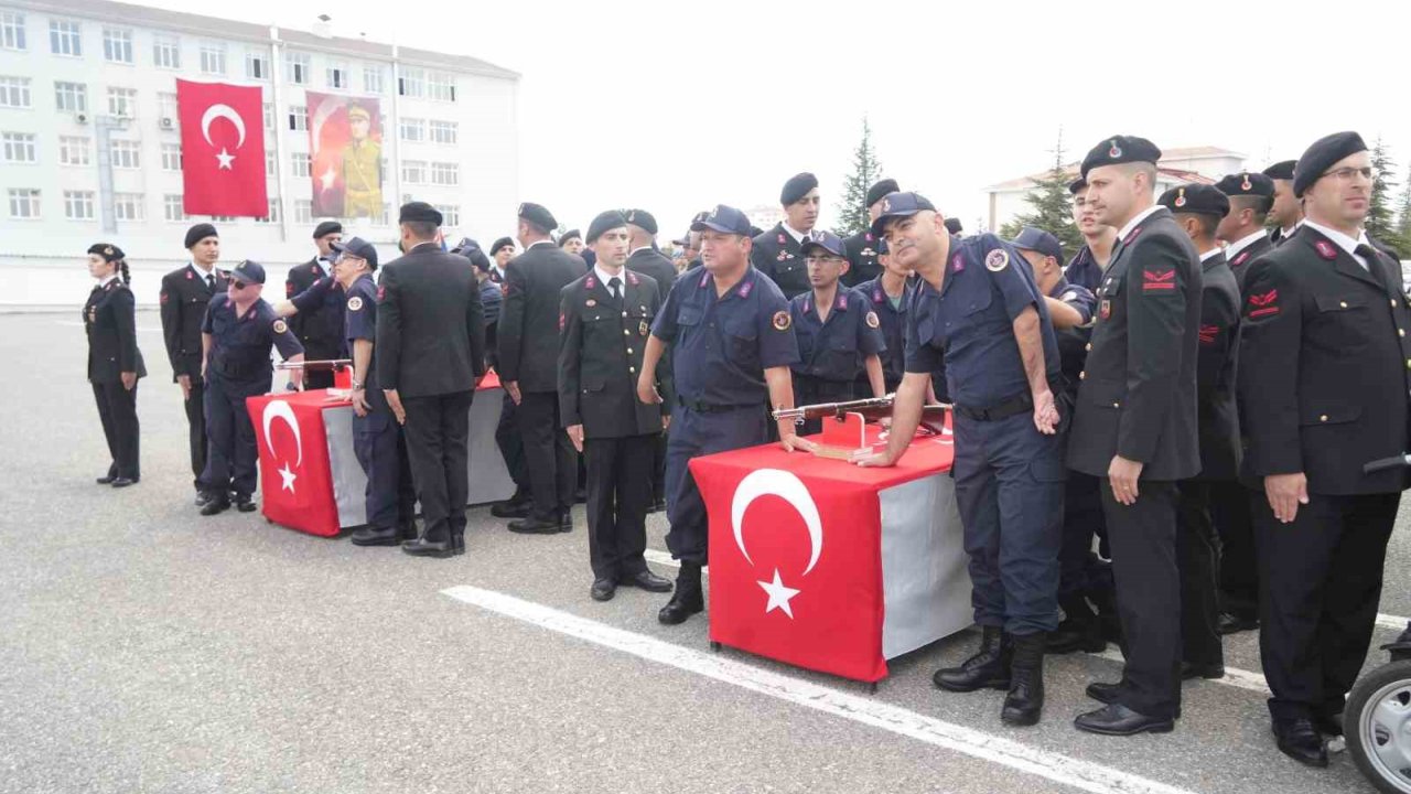 Niğde’de 33 Engelli Vatandaş Askerlik Sevinci Yaşadı