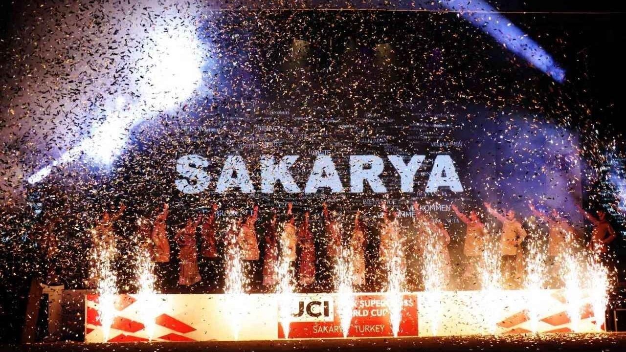 Dünyanın En İyi Bisikletçileri Rotasını Yeniden Sakarya’ya Çeviriyor