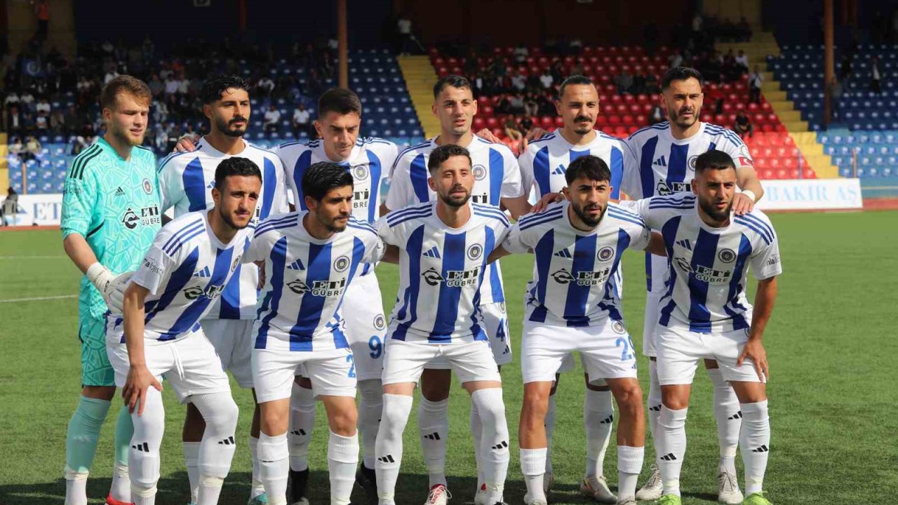 Fosfatspor, Play-off Turu Yarı Final İlk Maçında 1-0 Mağlup Oldu