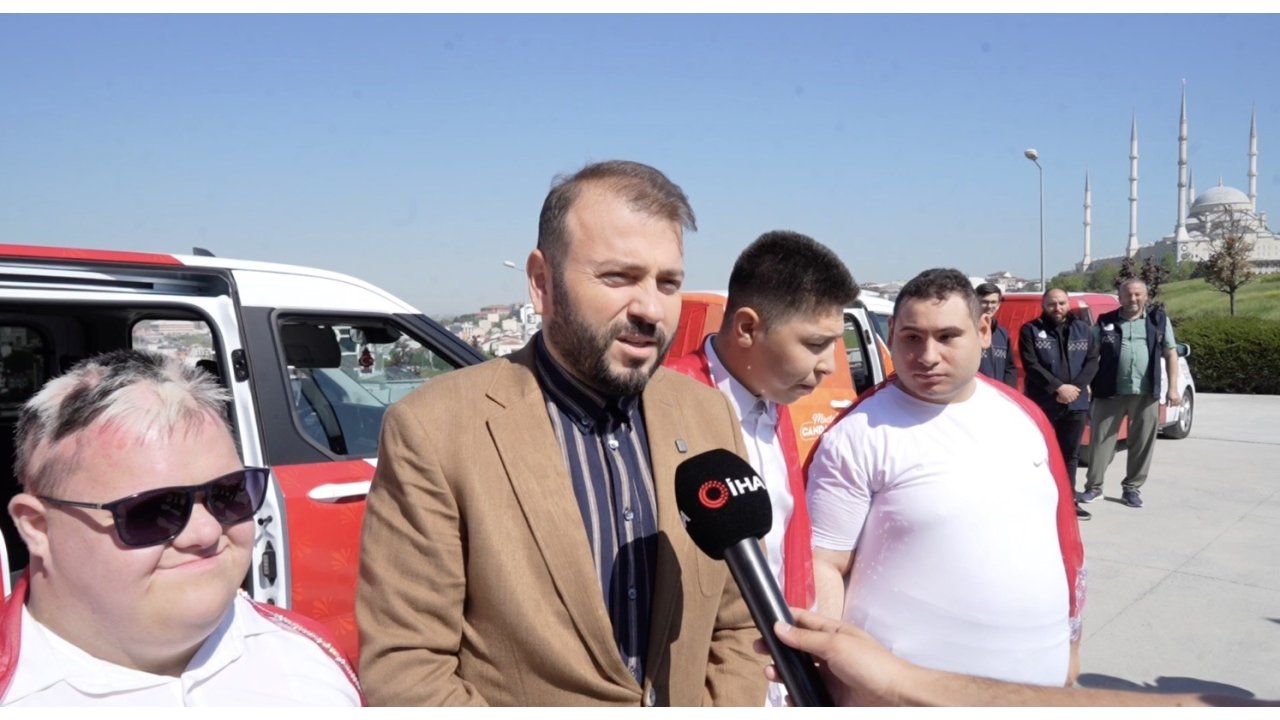 Arnavutköylü Özel Bireyler Askerlik Görevini Yerine Getirdi