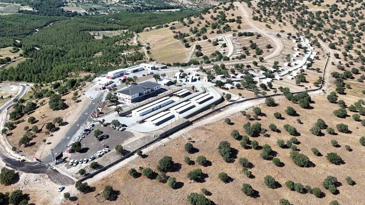 Manisa’da Sokak Hayvanları İçin Örnek Proje Hayata Geçti