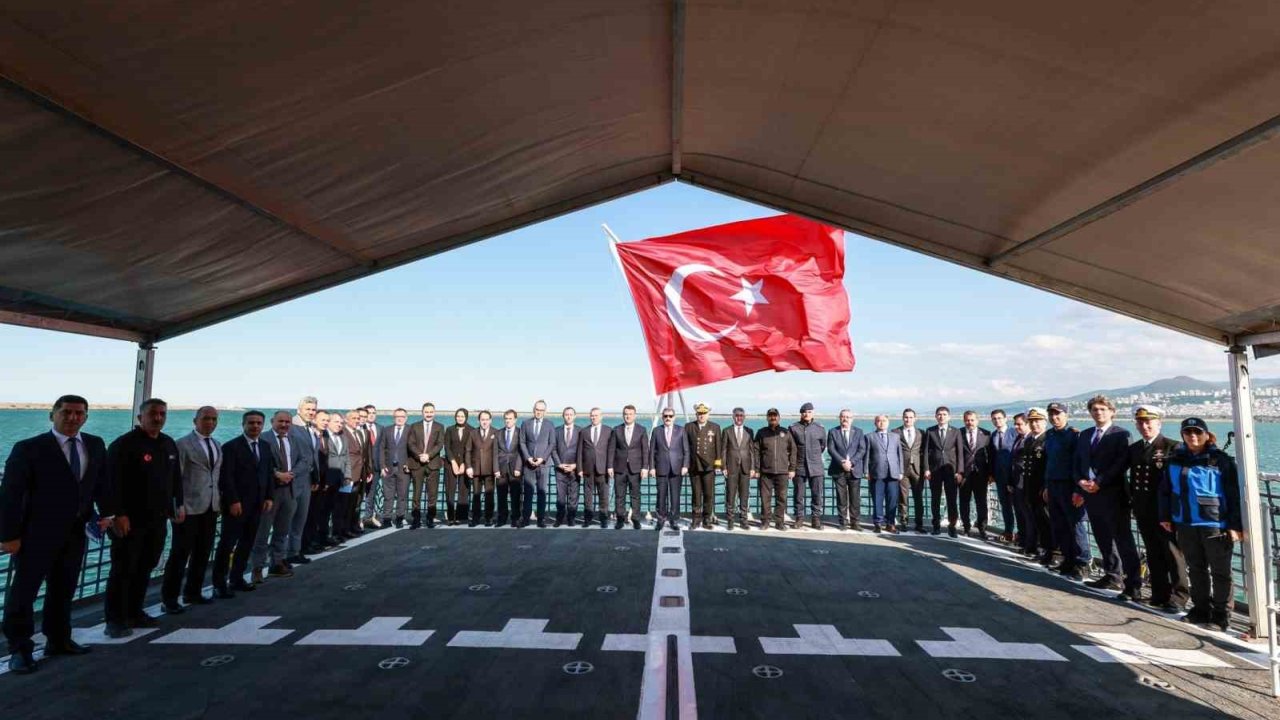 Samsun’da Suda Boğulmalara Karşı Seferberlik: Sahillerde Yoğun Güvenlik Önlemi