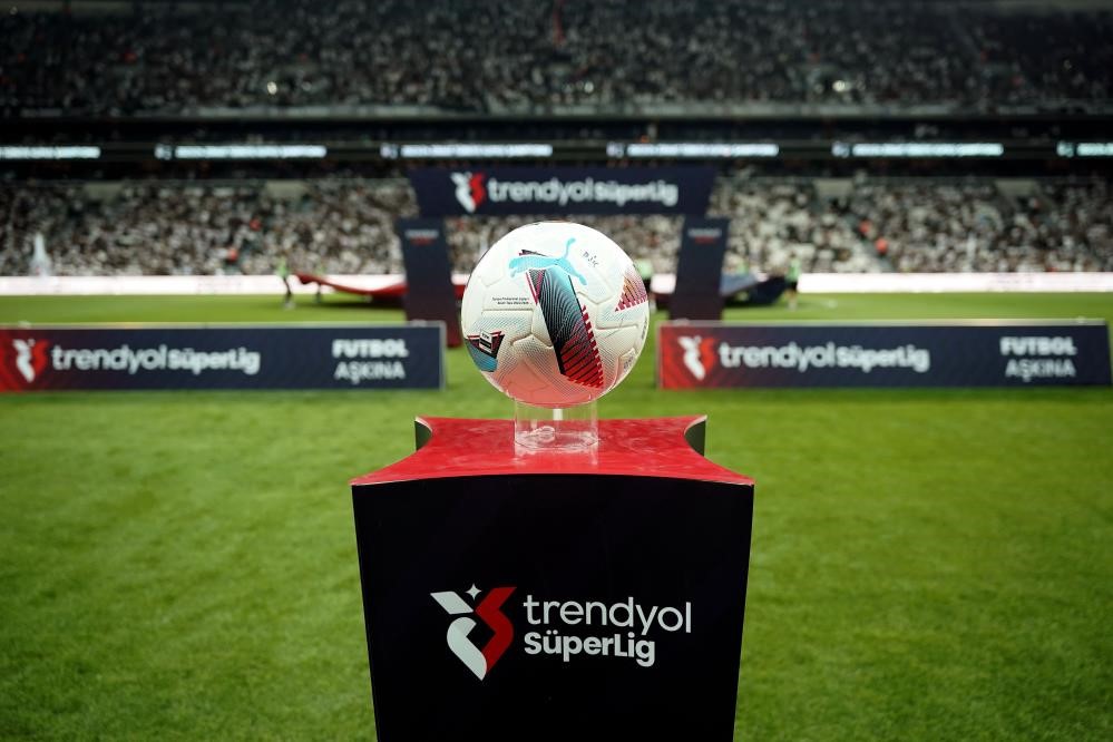 Trendyol Süper Lig’de 36. Hafta Heyecanı