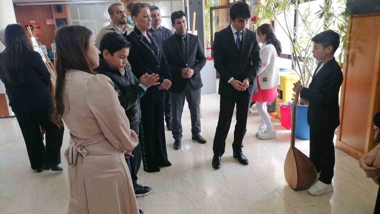 Hınıs’ta Anlamlı Etkinlik