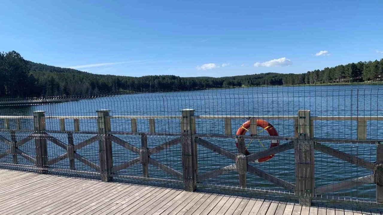 Kaymakam Çengel Akdağ Tabiat Parkı’nda İnceleme Yaptı