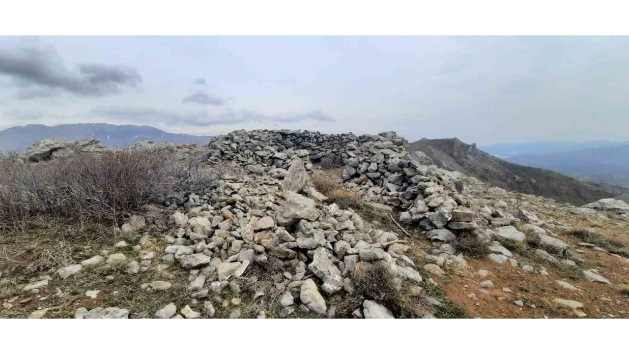 Elazığ’daki Abdul Musa Tepesi Yerleşim Alanı Kültür Varlığı Olarak Tescillendi