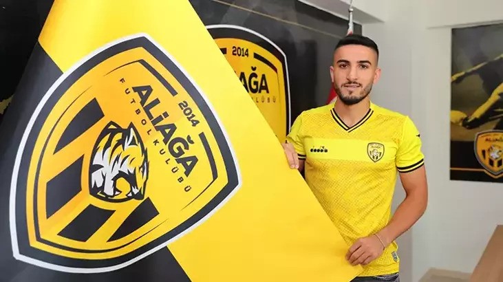 Aliağa Fk’da Hasan Çelik İle Yollar Ayrıldı