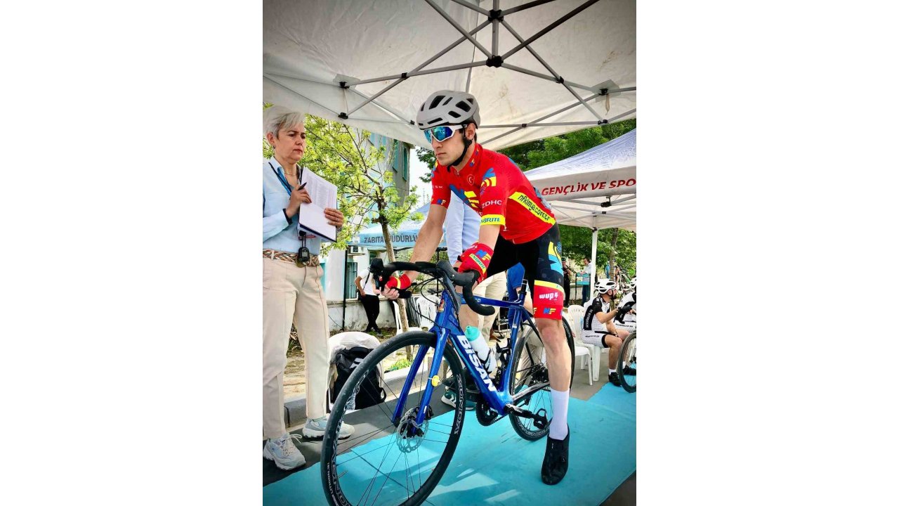Denizlili Bisikletçiler Başarılarını Tüm Kulvarlarda Sürdürüyor