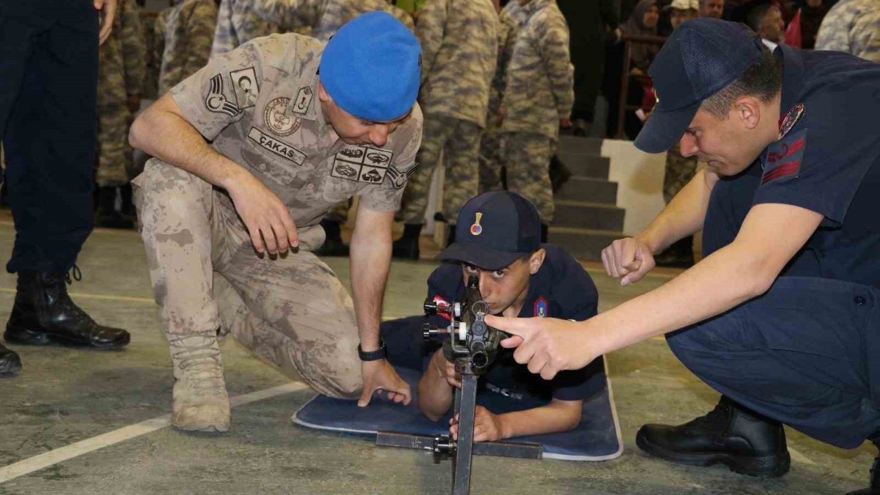Kütahya’da Engelli Vatandaşlar İçin ’temsili Askerlik’ Uygulaması