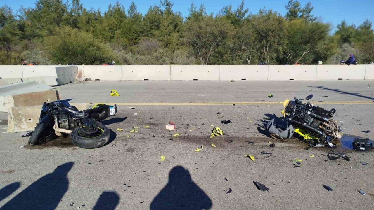 Drag Pistinde Ölümle Sonuçlanan Yarışın Görüntüleri Ortaya Çıktı