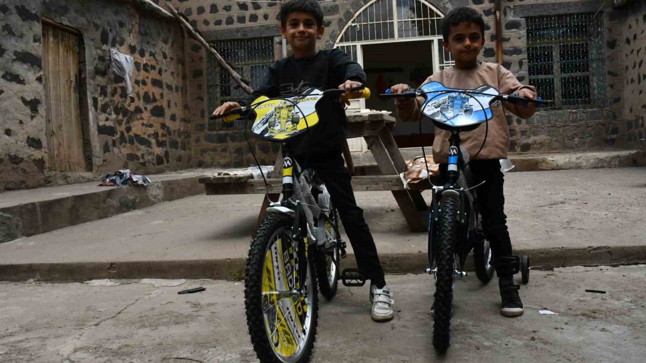 Vali Şıldak’tan Cezaevindeki Babanın Mektubuna Duygulandıran Yanıt