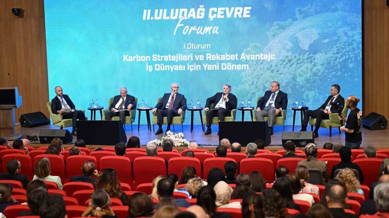 Bursa’dan Sürdürülebilir Geleceğe Yeşil Işık