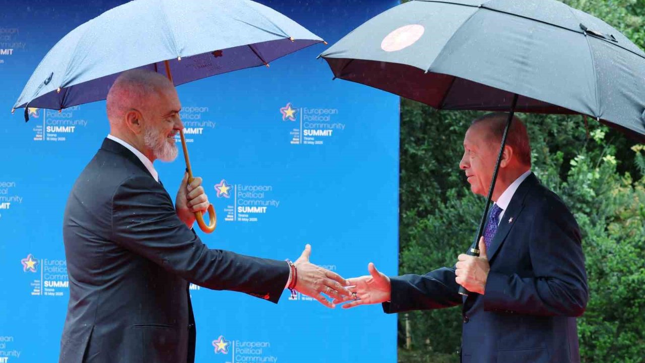 Cumhurbaşkanı Erdoğan, Avrupa Siyasî Topluluğu 6. Zirvesi’ne Katılıyor