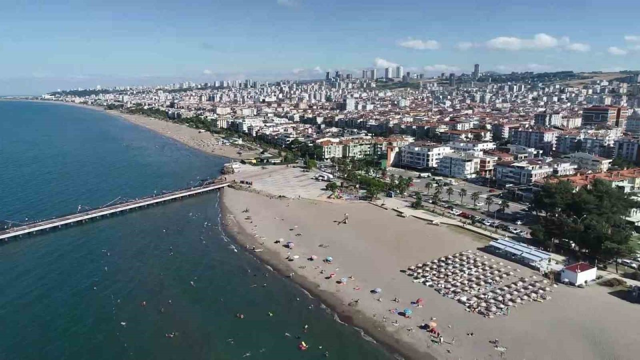 Samsun’da Konut Satışında Yüzde 73,30 Artış