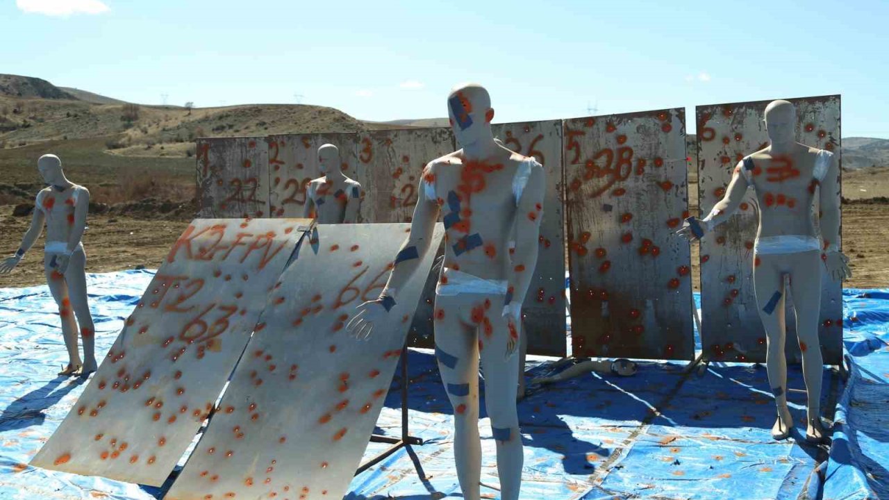 Muharebe Sahasına Yeni Milli Oyuncu: Kargufpv Dron