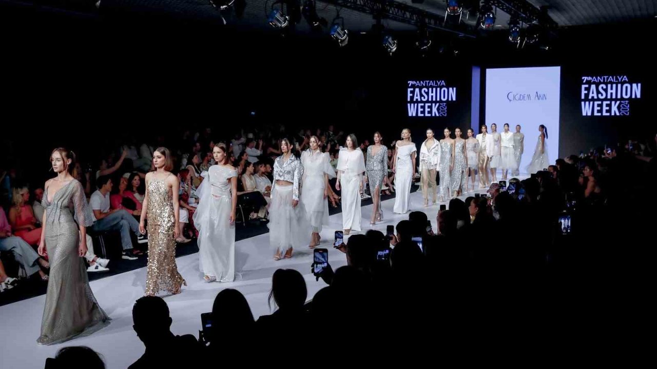 Moda Ve Tarih Antalya Fashion Week’te Buluşacak